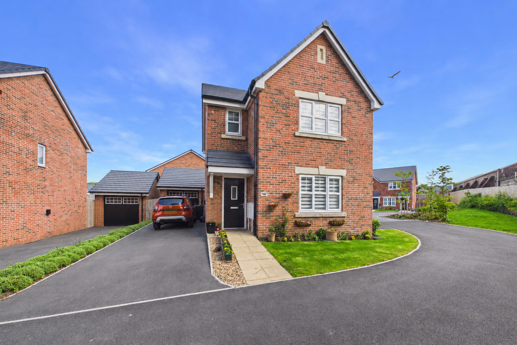 21 Mellings Place, Carnforth, Lancashire