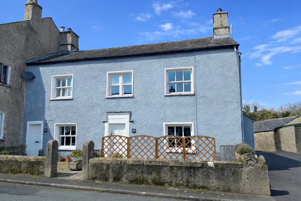 80 Main Street, Flookburgh, Grange-over-Sands, Cumbria, LA11 7LB