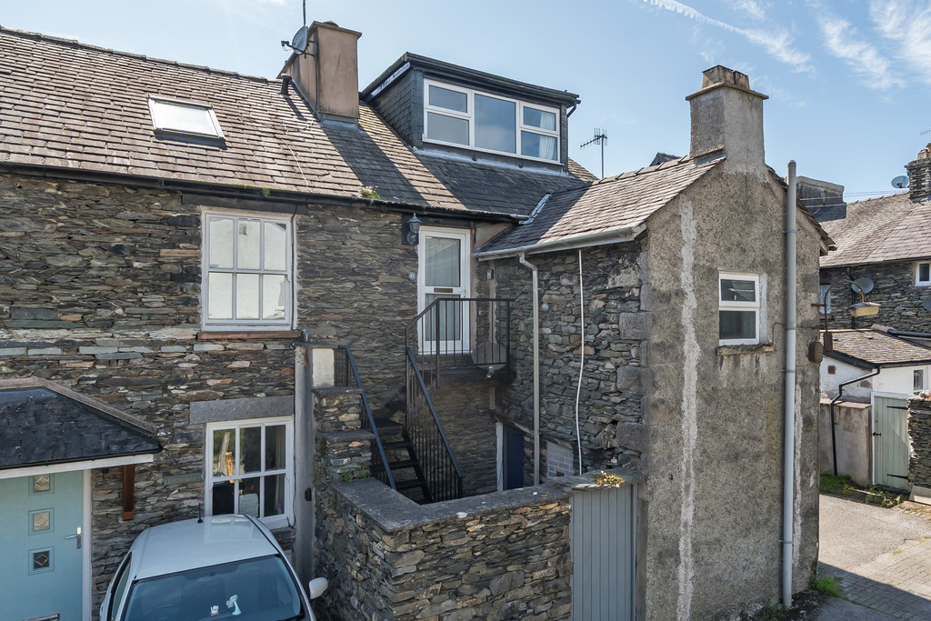 The Cottage Flat
