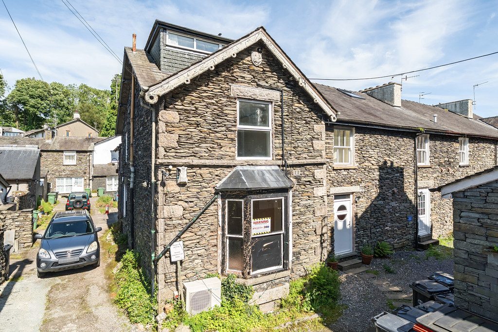 The Cottage Flat, 15 Derby Square, Windermere, Cumbria, LA23 1EE, photo 14