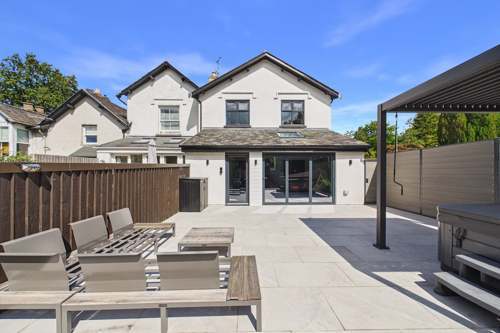 1 Mylnbeck, Lake Road, Windermere, LA23 2JD