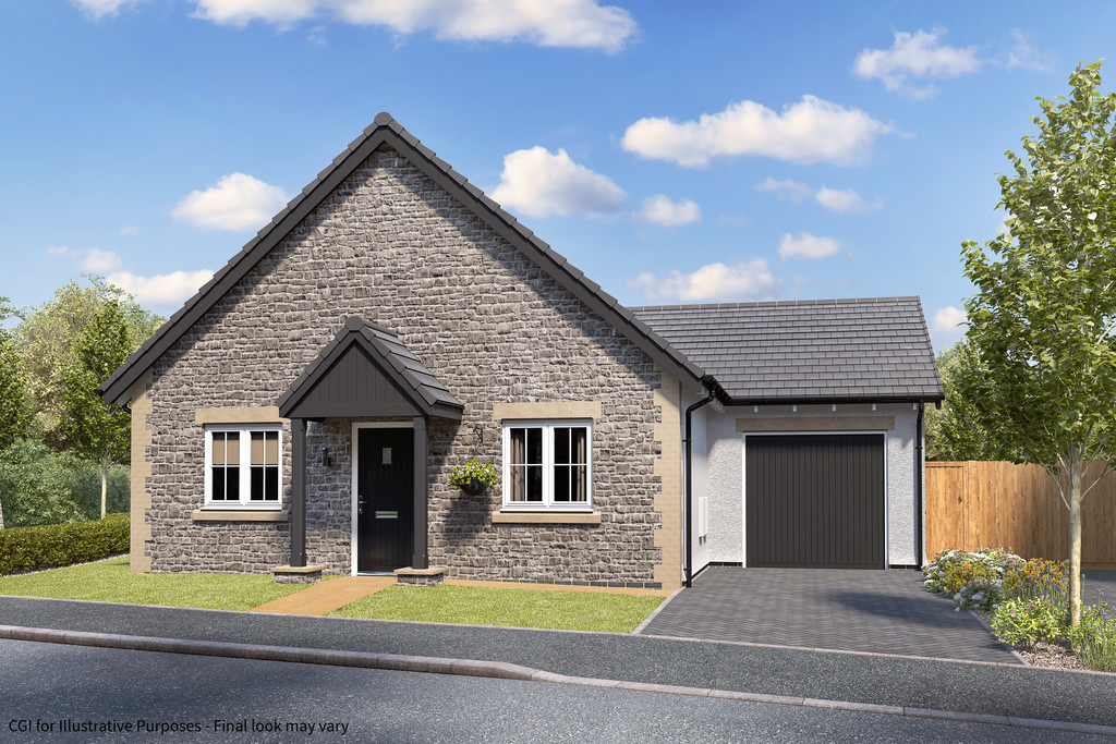 Plot 79, The Ludlow, Kents Bank, Grange-over-Sands, LA11 7DB
