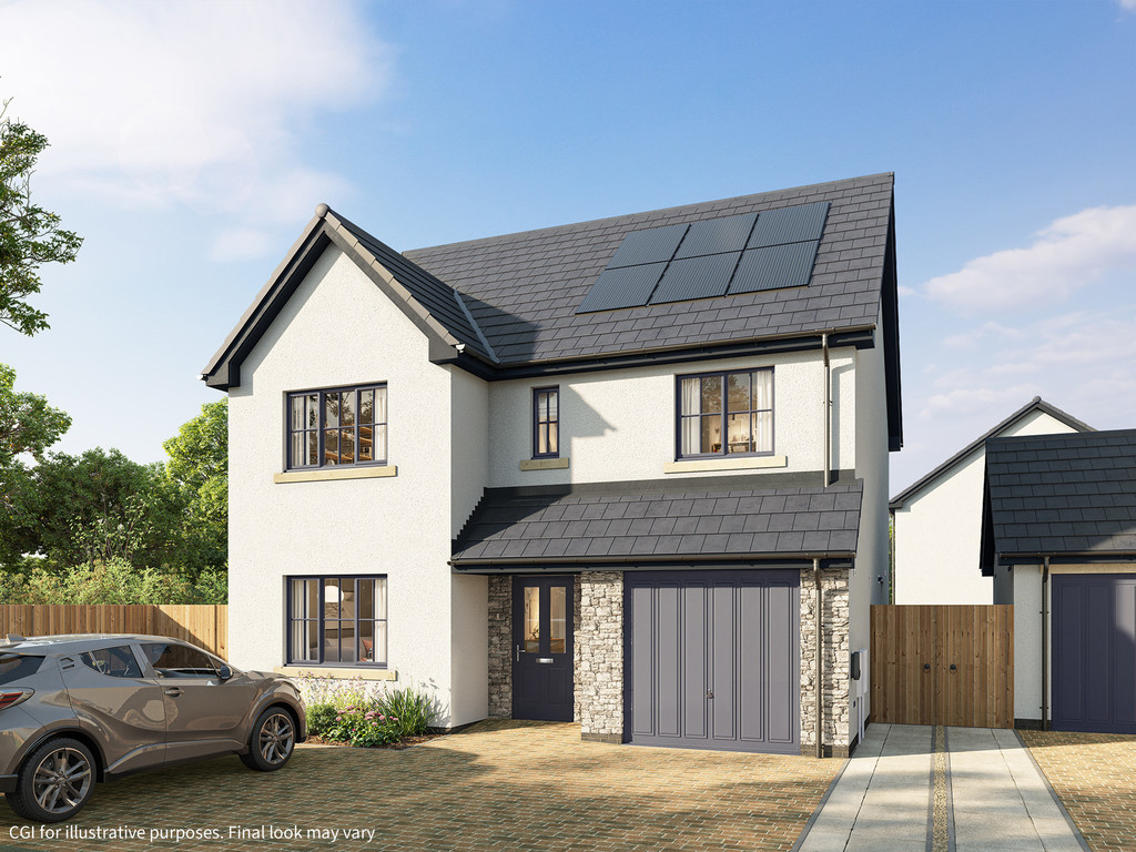 Plot 142, The Eden, Nancy Meadows , Cornflower Road, Kendal, LA9 6EH
