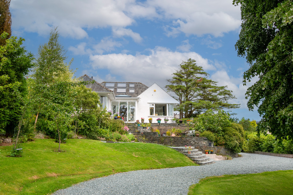 Shrublands, 43 Carter Road, Grange-over-Sandds, Cumbria, LA11 7AG