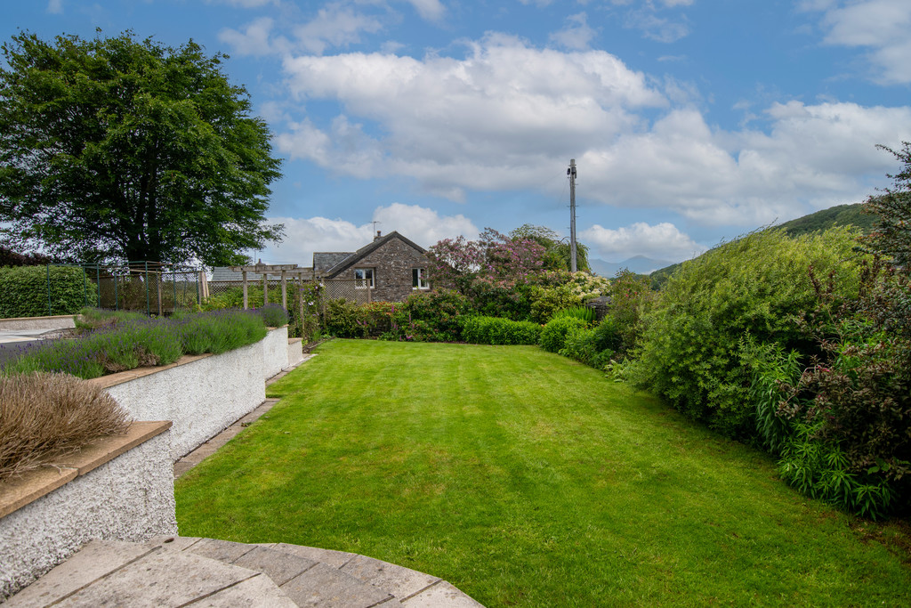 Rear Garden Area