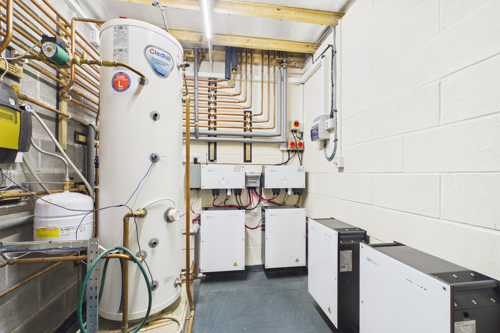 Basement 