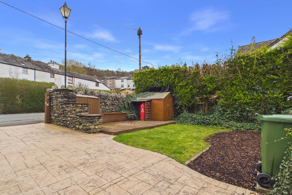 Bens Row, Backbarrow, photo 19