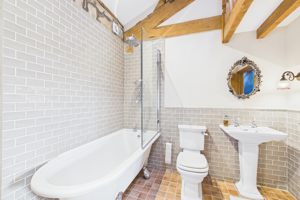 Ensuite Shower Room
