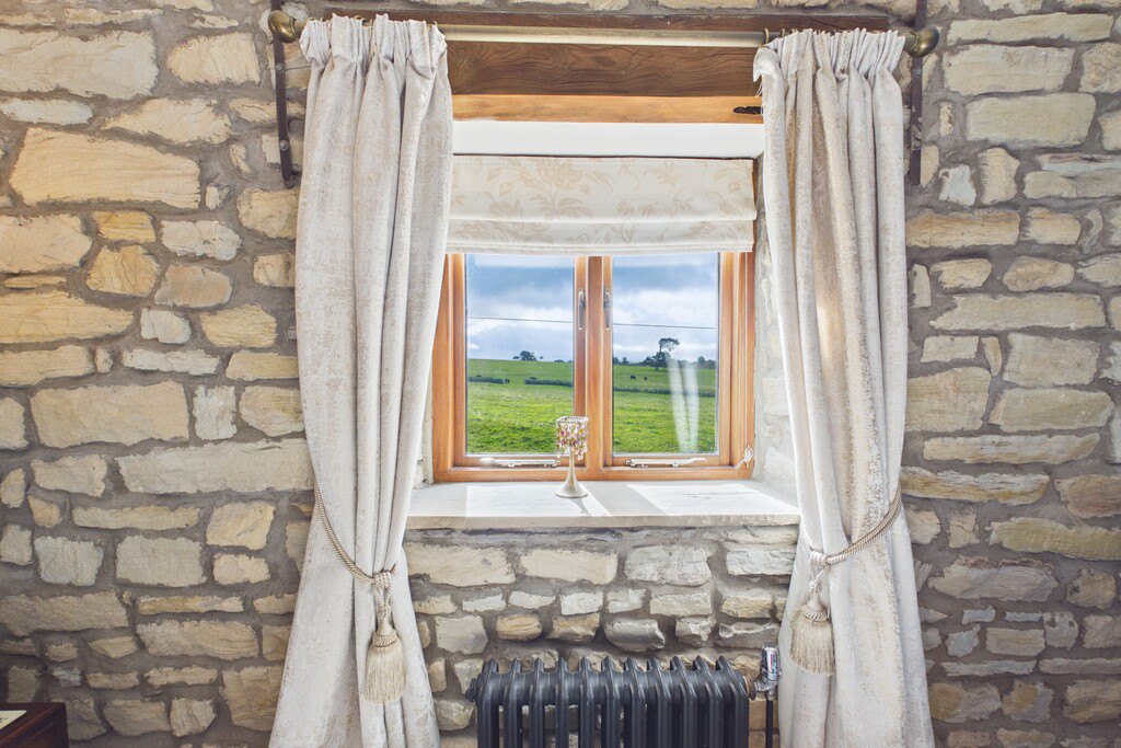 View From Bedroom One 