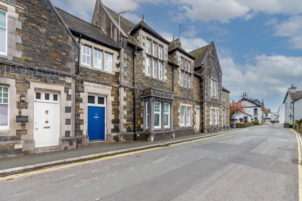 Apartment 2, The Old Police Station, Main Street, Hawkshead, Ambleside, LA22 0NS