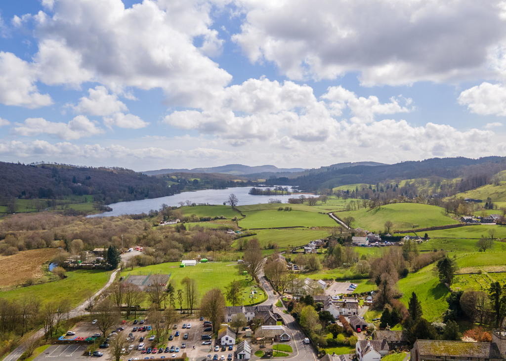 Apartment 2, The Old Police Station, Main Street, Hawkshead, Ambleside, LA22 0NS, photo 30