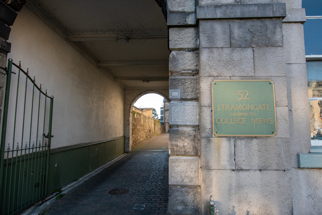 Street External