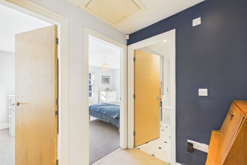Second Floor Landing