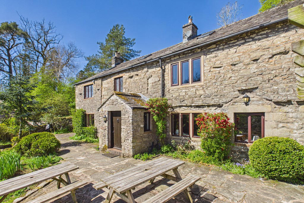 Fawcett Mill, Gaisgill, Orton