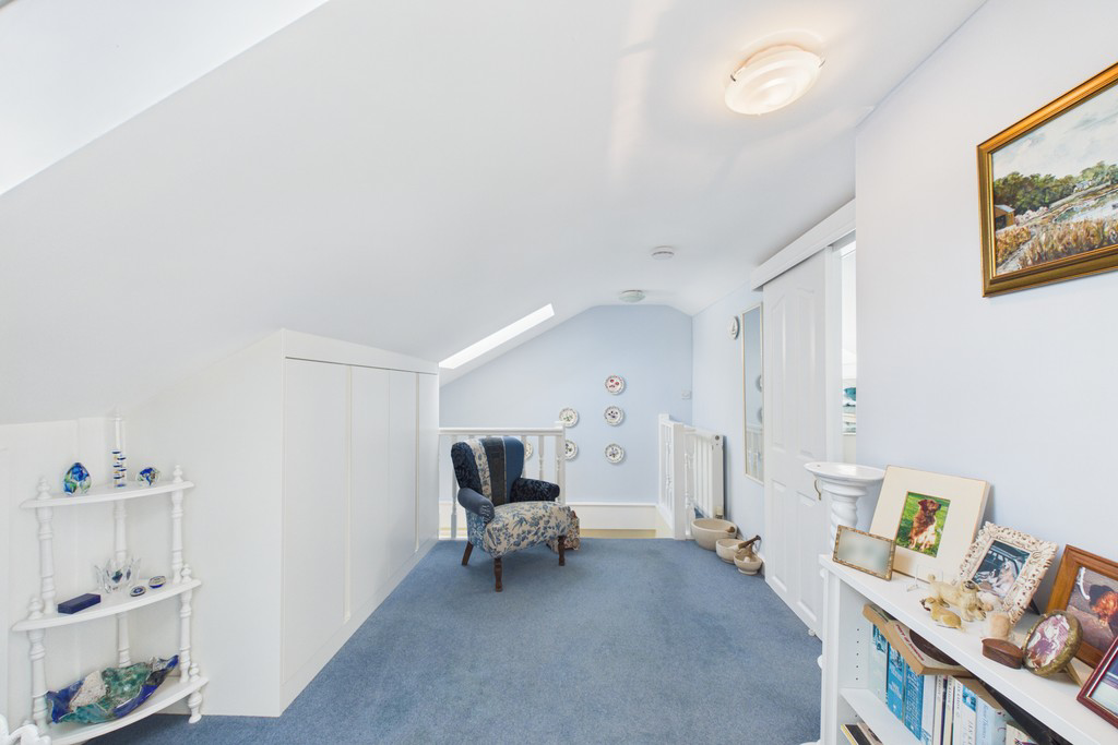 Landing / Study Area