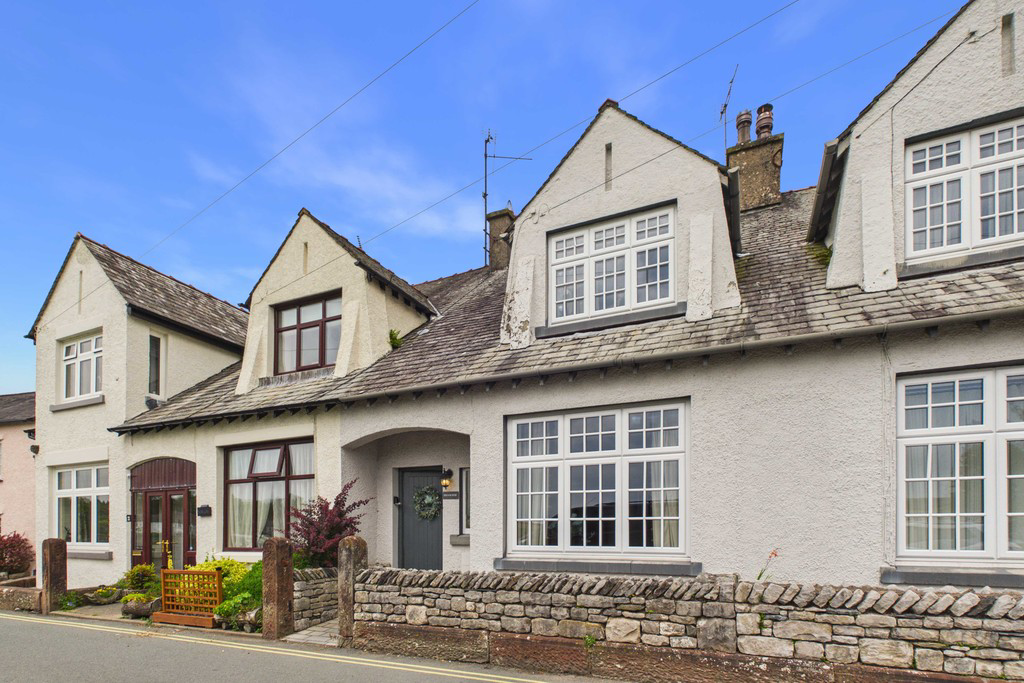 Brookside, The Causeway, Cartmel, Grange-over-Sands, Cumbria, LA11 6PW