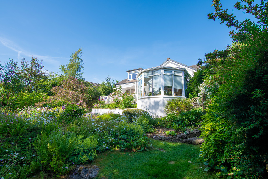 Hill Top Rear Elevation