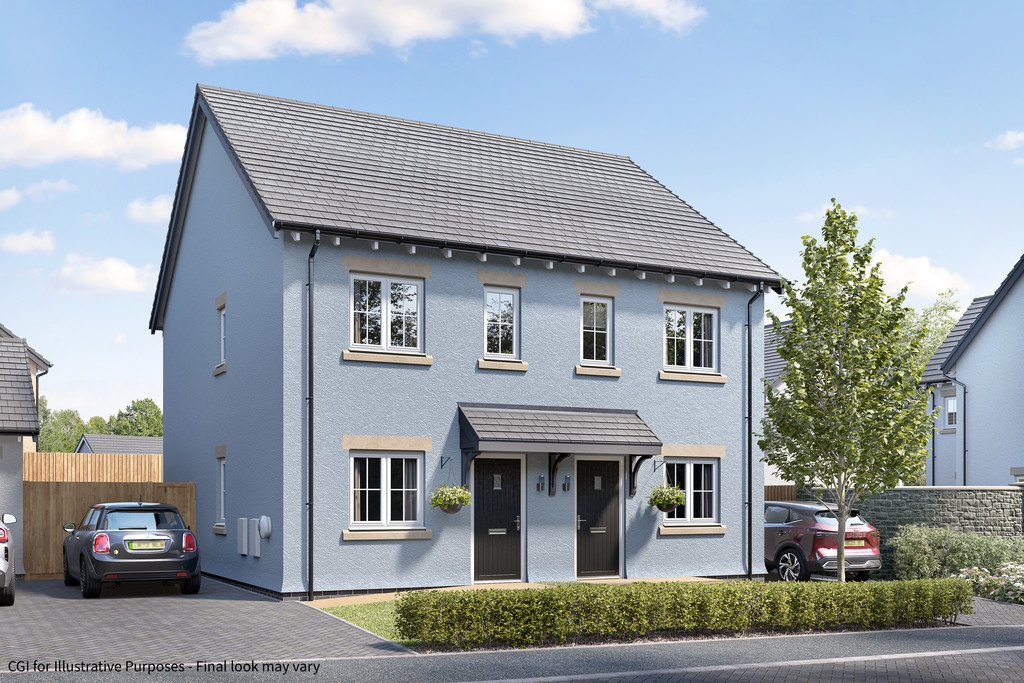 Plot 7, The Kempton, Kents Bank, Kirkhead Road, LA11 7DB