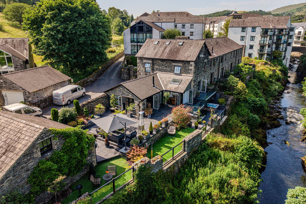 Kingfisher Cottage, 1 Artlecrag, Cowan Head, Kendal, LA8 9HN, photo 29