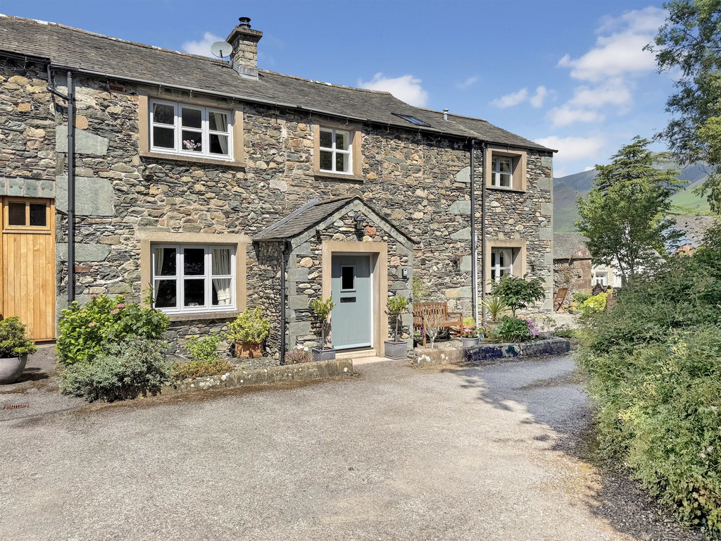 The Mews, Vicarage Hill, Keswick, Cumbria, CA12 5QB