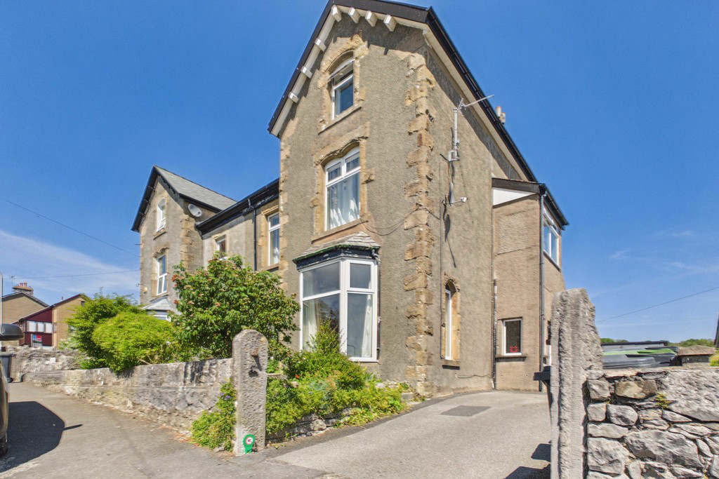Flat 1 Antrim, Church Road, Allithwaite, Grange-over-Sands, Cumbria, LA11 7RF