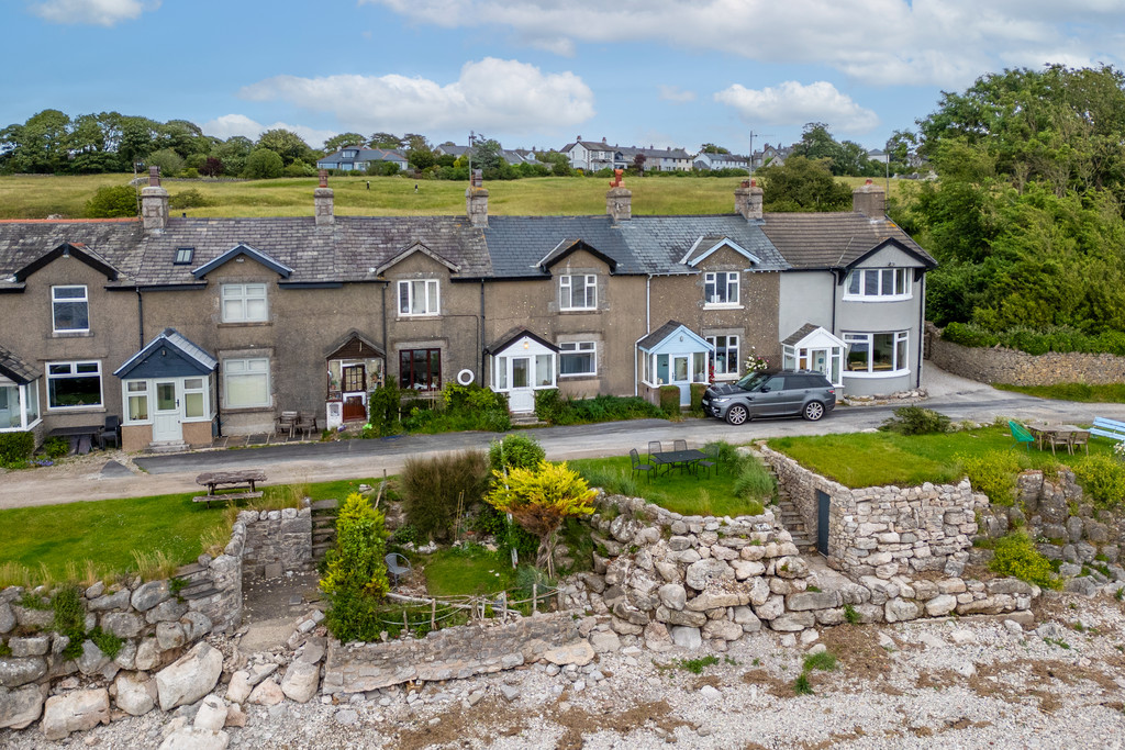10 Shore Cottages, Shore Road, Silverdale, Lancashire, LA5 0TS