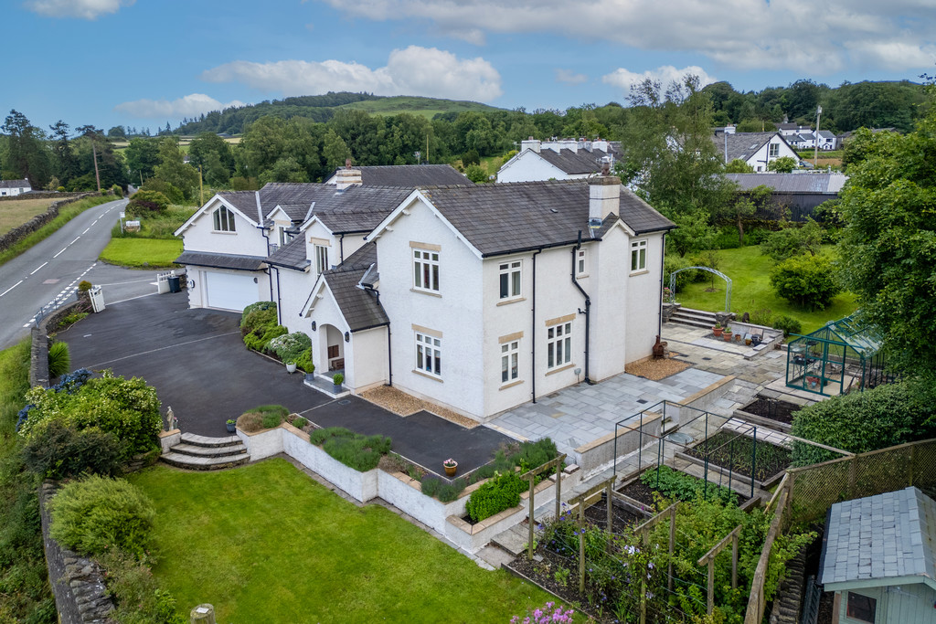 Aldersyde, Lowick Green, LA12 8DY