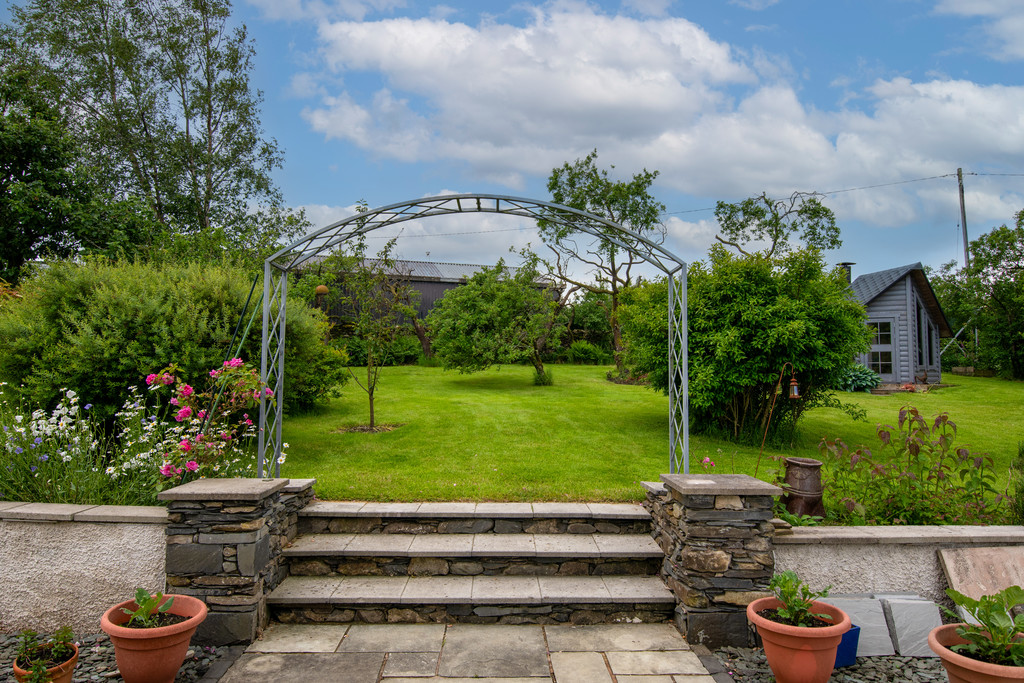 Upper Rear Garden 