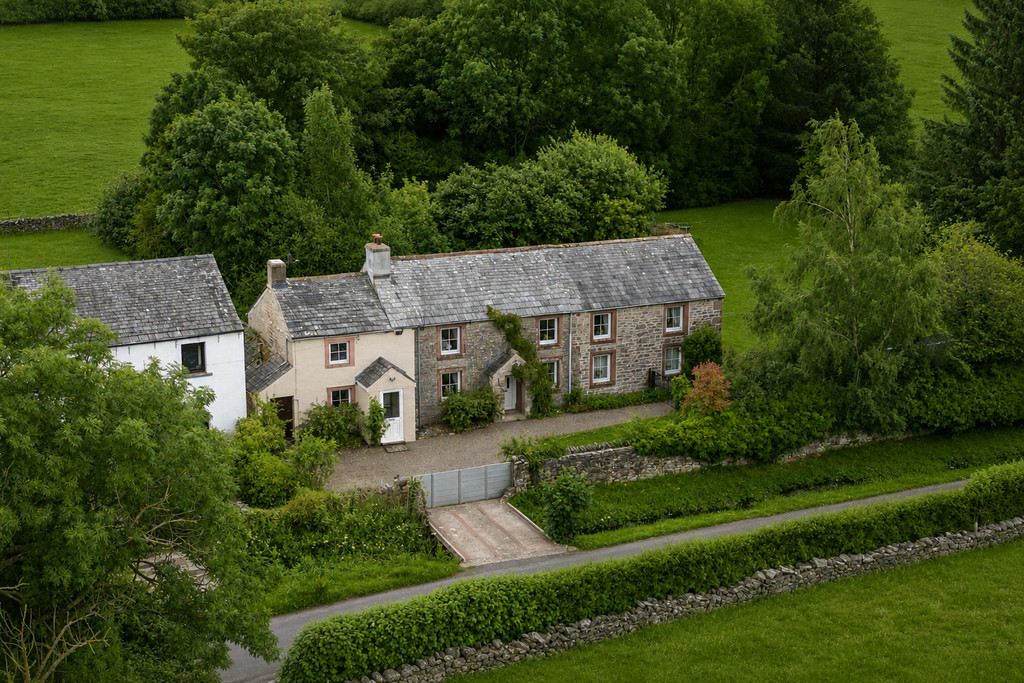 1 & 2 Brookside, Morland