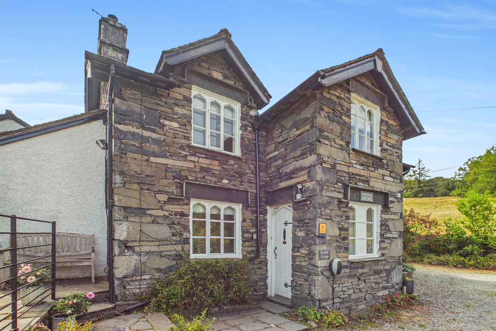 Heather Cottage, 2 Wykefield Cottages, Pull Woods, Ambleside, LA22 0HY