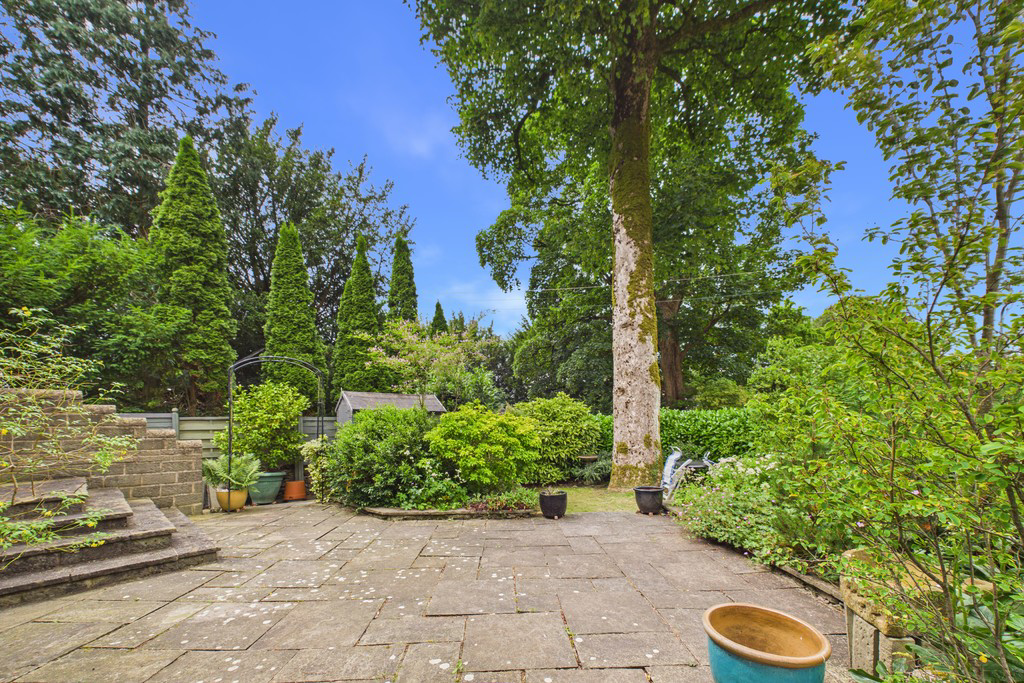 Front Garden