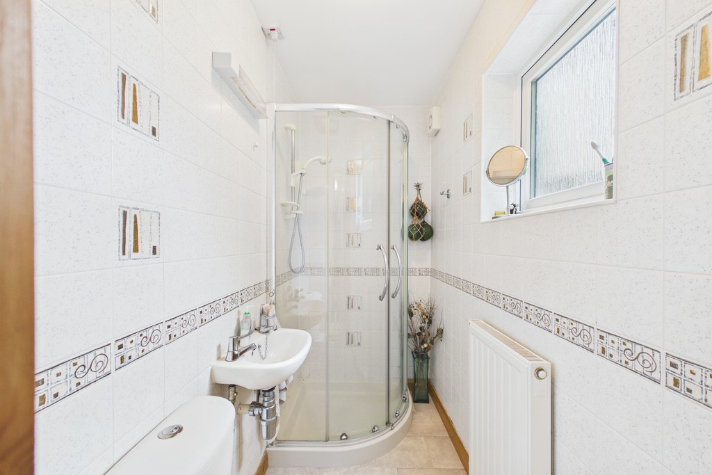 Downstairs Shower Room