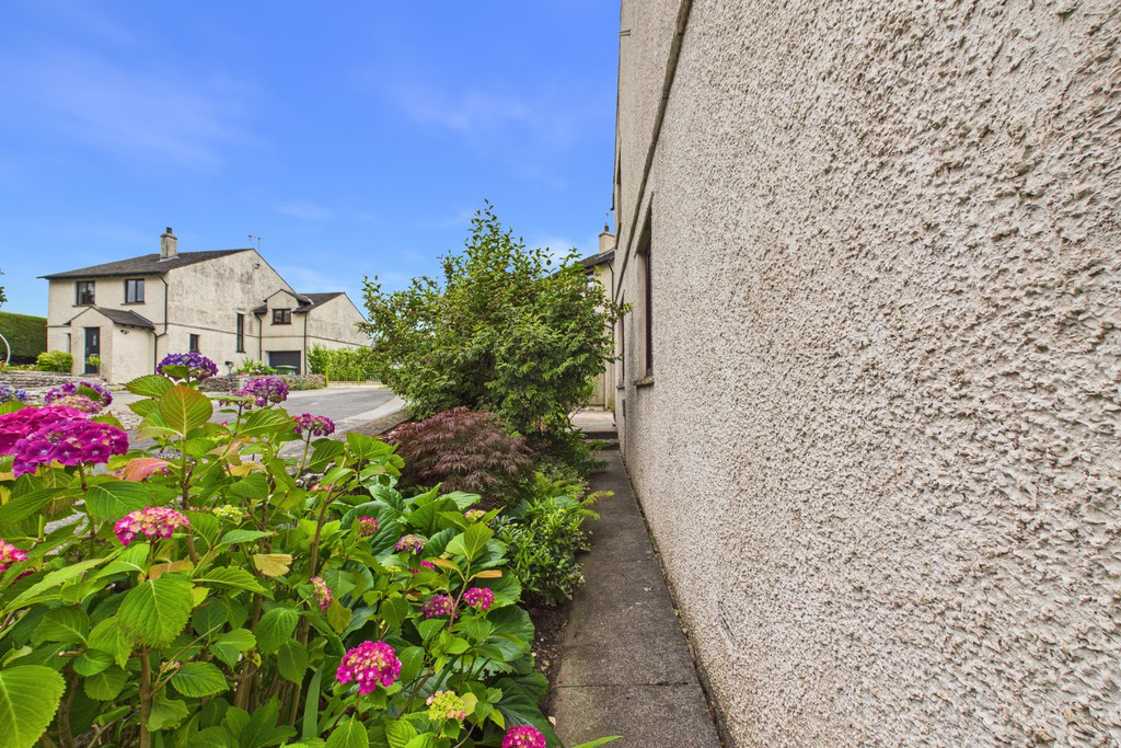 Side Garden