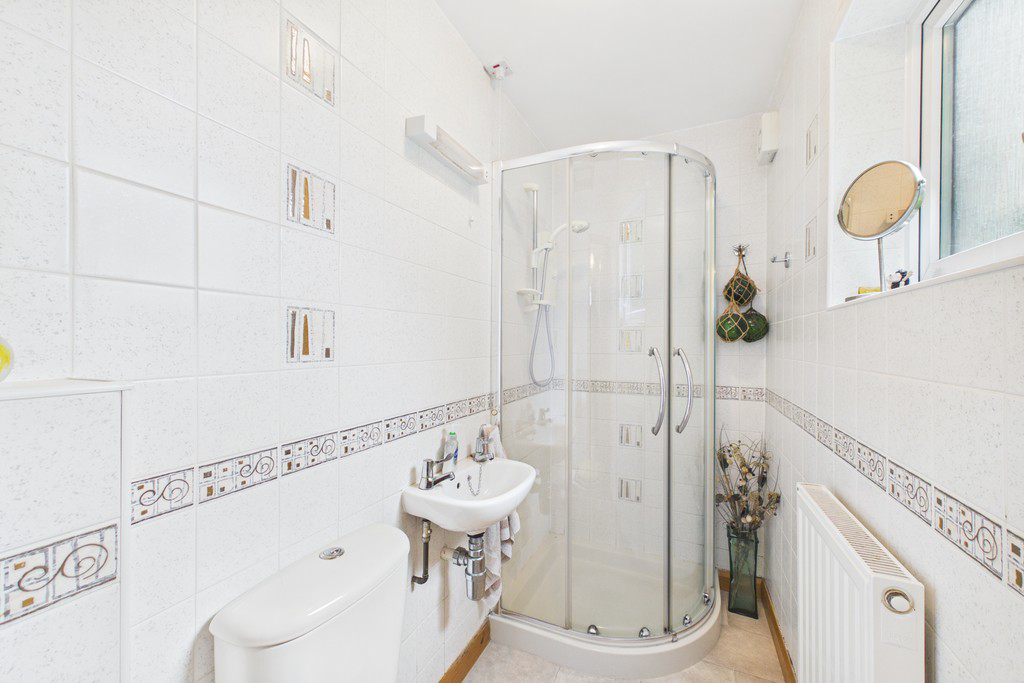 Downstairs Shower Room