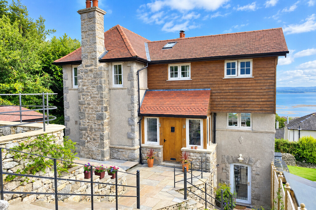 The Lodge, Edenmount Road, Grange-over-Sands, Cumbria, LA11 6BN.