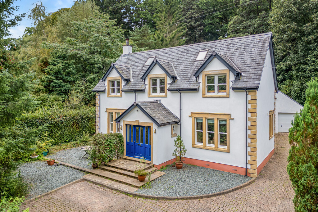 Park End, Rubby Banks Road, Cockermouth, Cumbria, CA13 0DT