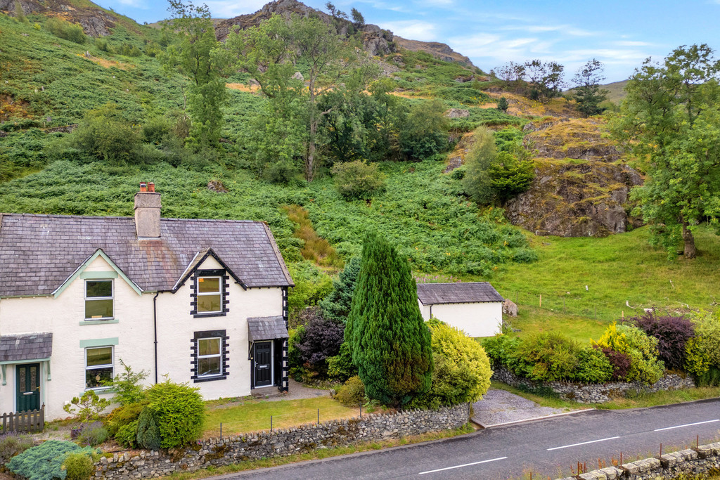 Howe View, 14 Back Lane, St Johns in the Vale, Keswick, Cumbria, CA12 4TQ
