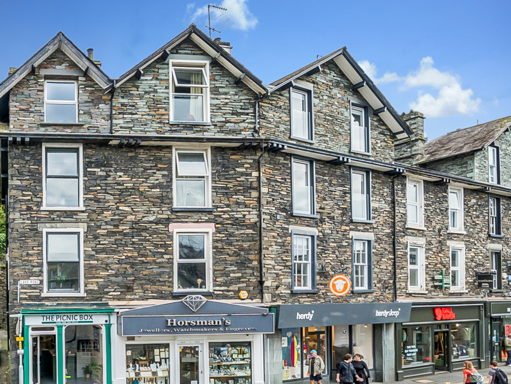 1a Lake Road, Ambleside, Cumbria, LA22 0AD