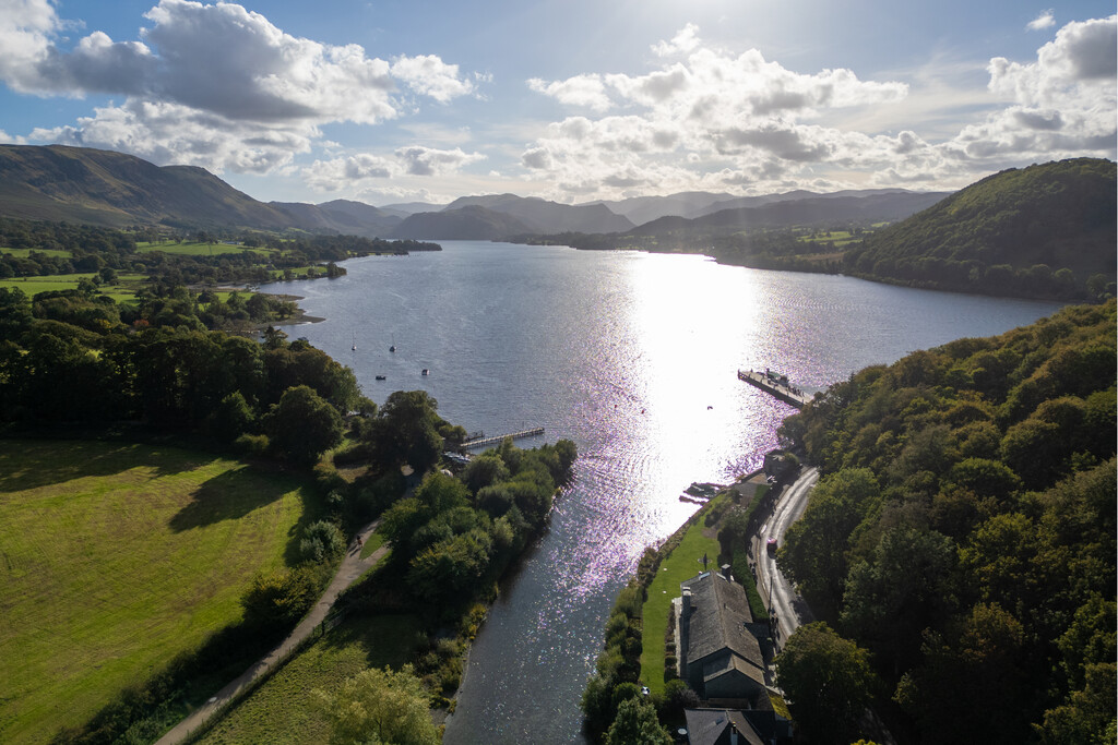 Pooley Bridge 