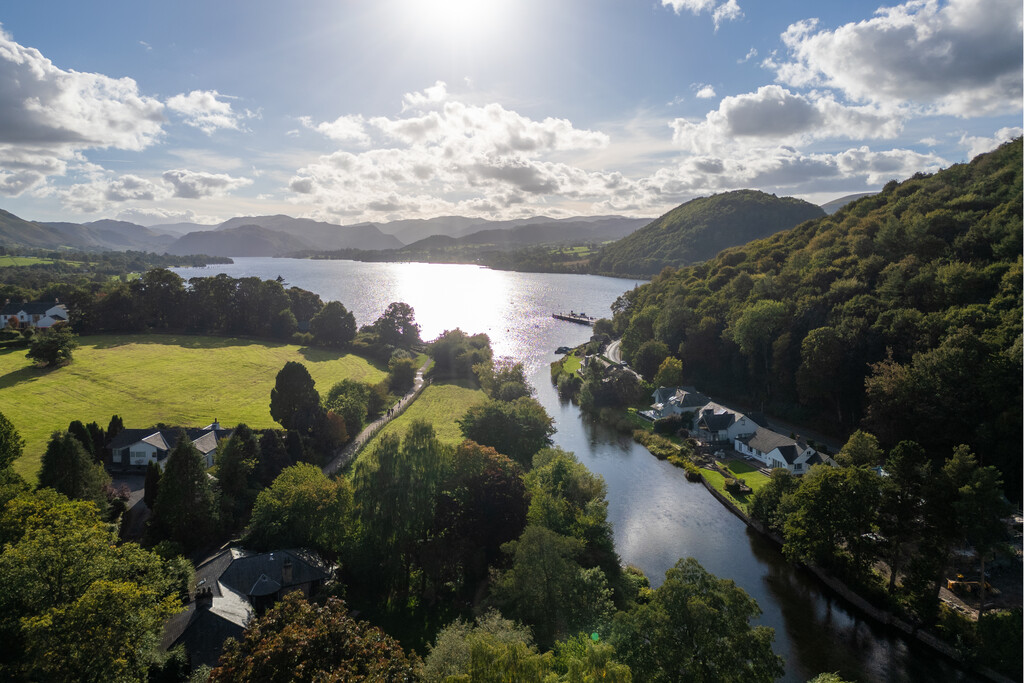 Pooley Bridge 