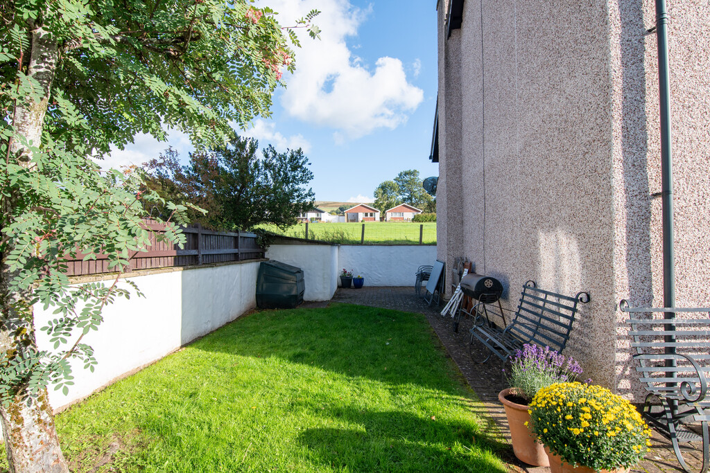 Side Garden
