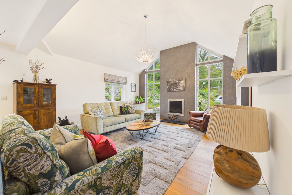 Open Plan Living Room	