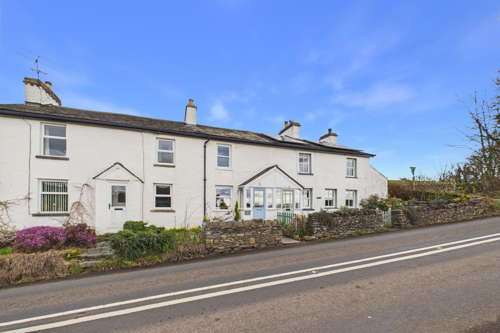 2 Sunny Point Cottages, Crook, Kendal, Cumbria, LA8 8LB