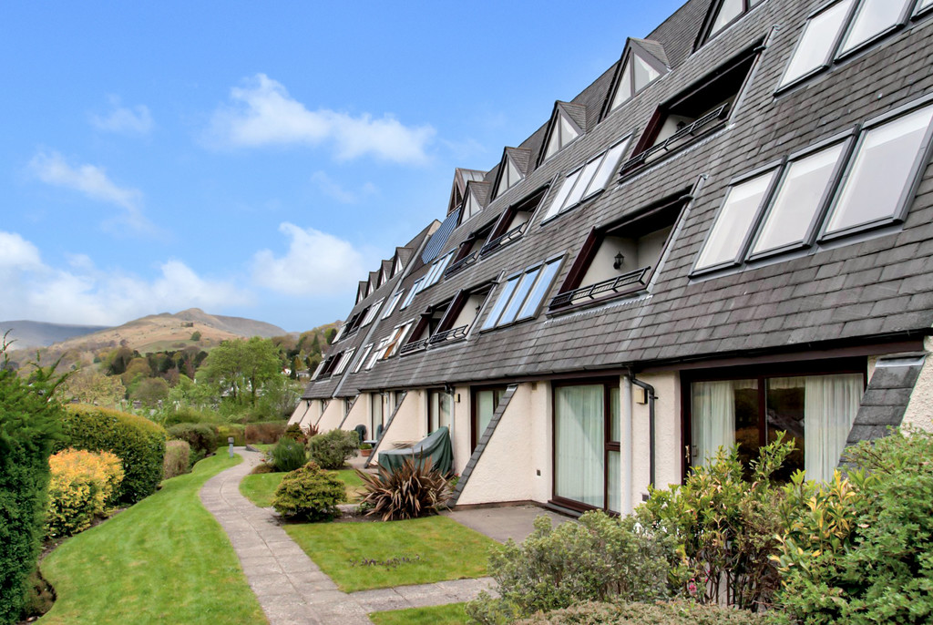 Rothay, 14 The Lakelands, Lower Gale, Ambleside, LA22 0BD