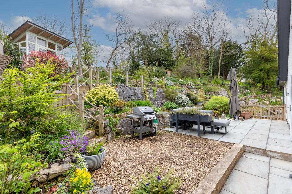 Garden and Patio