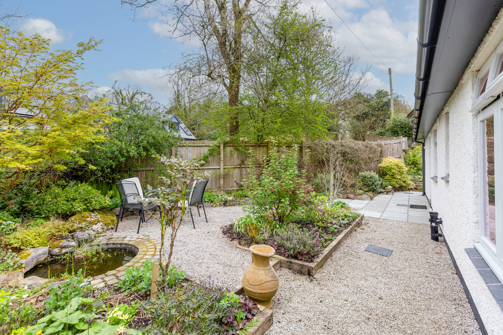 Outside Dining Area