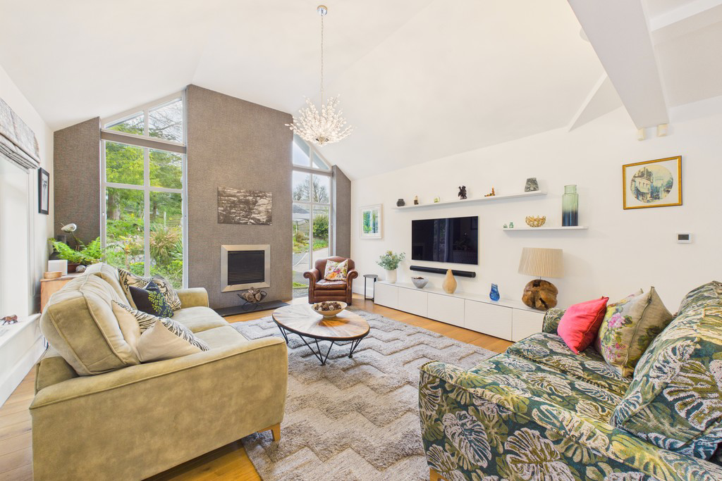 Open Plan Living Room	