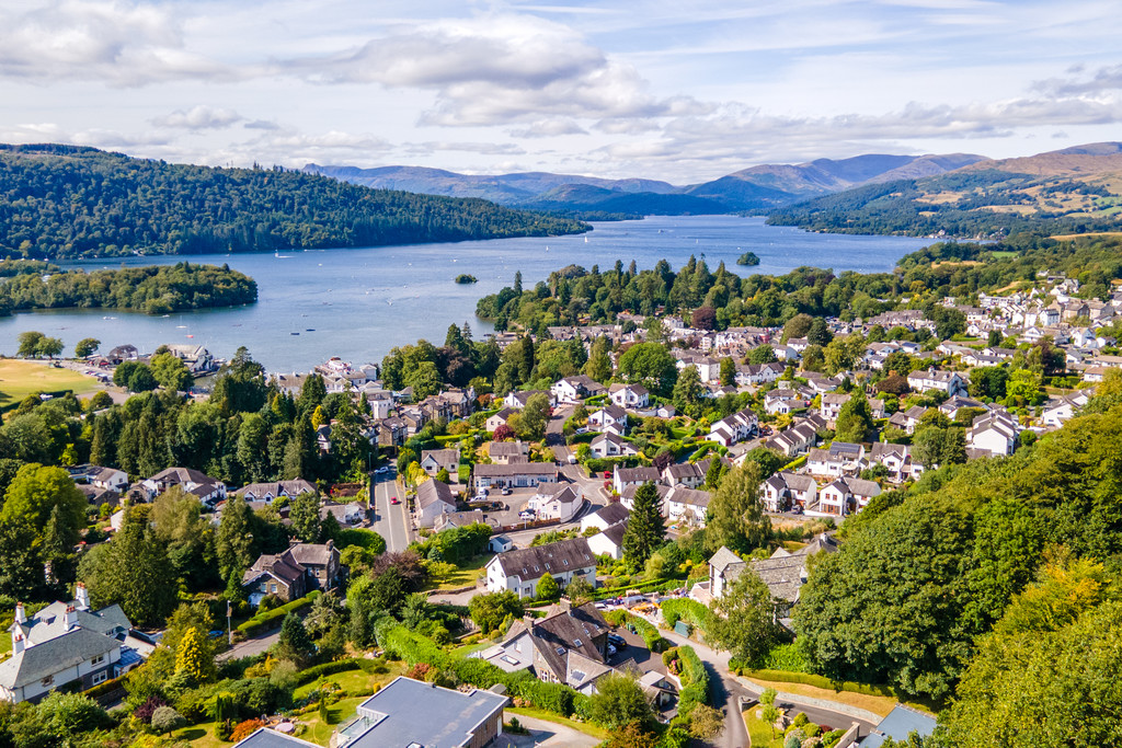 Stoneleigh, Kendal Road, Bowness on Windermere, photo 46