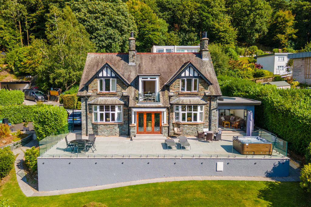 Stoneleigh, Kendal Road, Bowness on Windermere