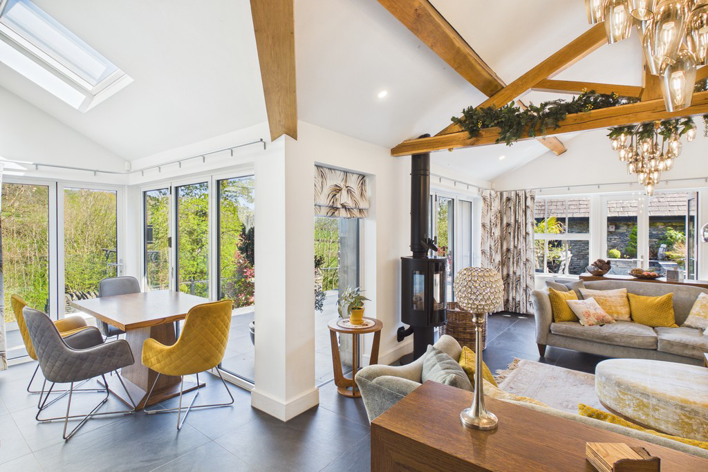 Kingfisher Cottage, 1 Artlecrag, Cowan Head, Kendal, LA8 9HN